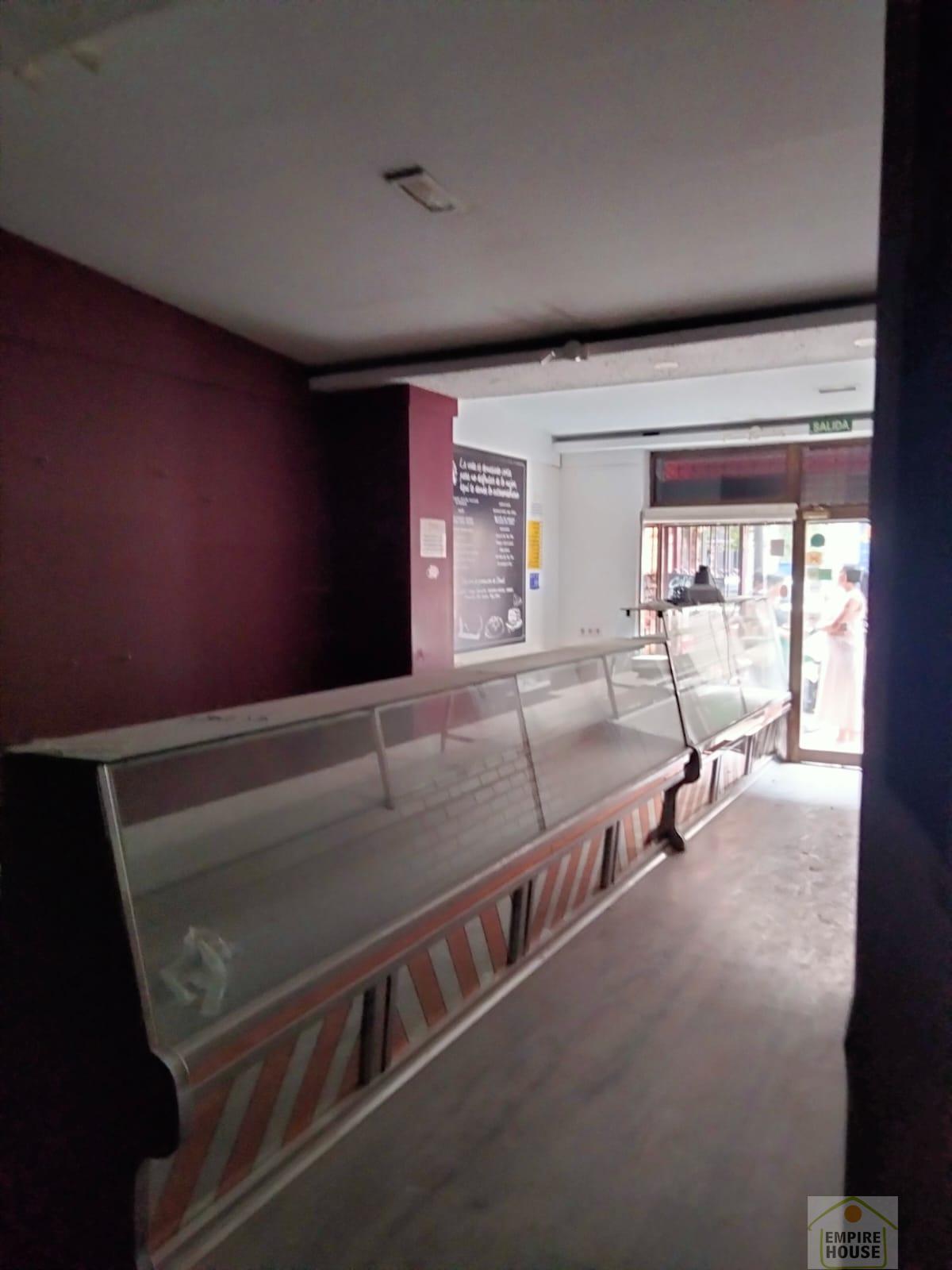 For sale of premises in Valencia