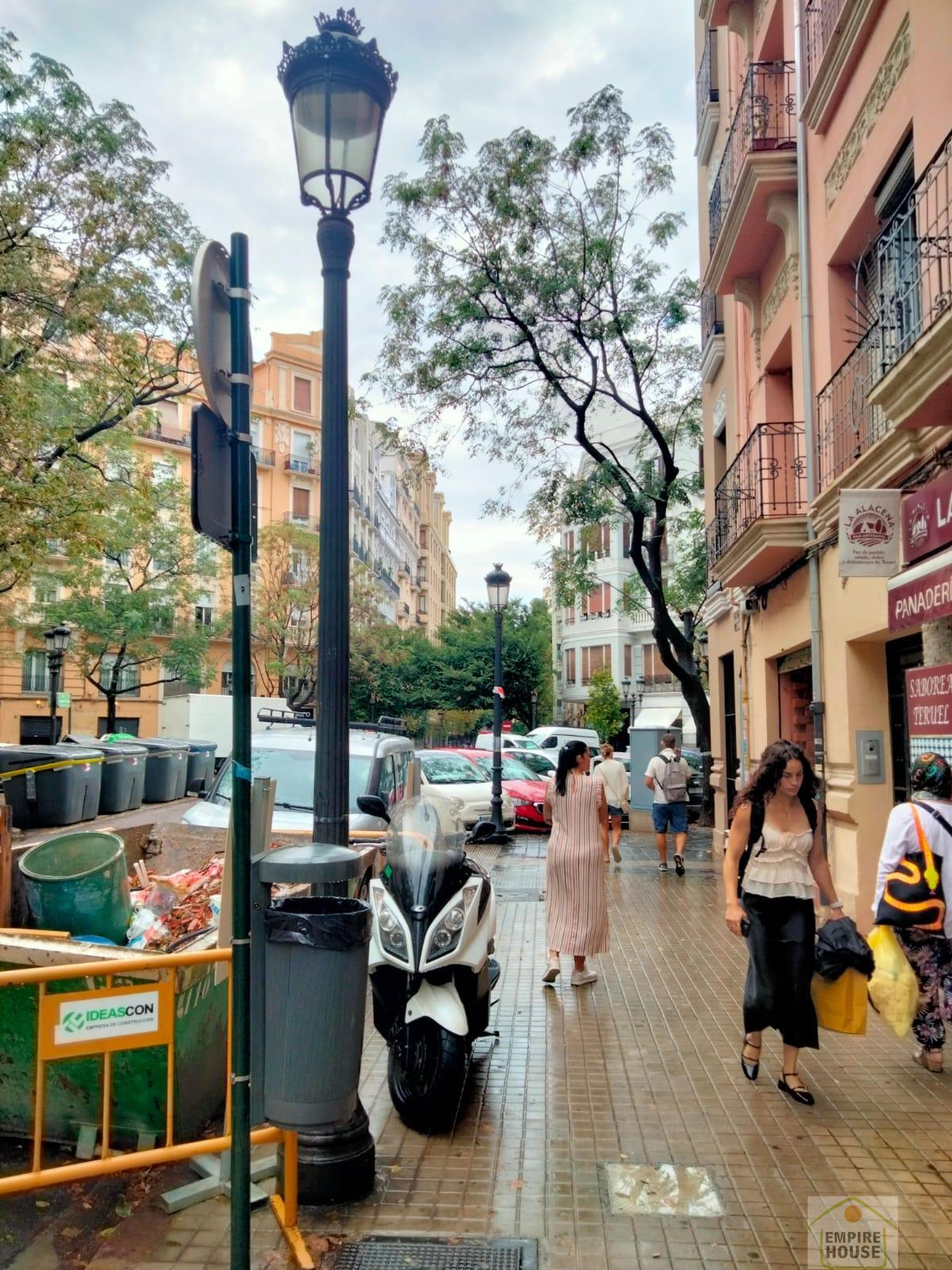 For sale of premises in Valencia