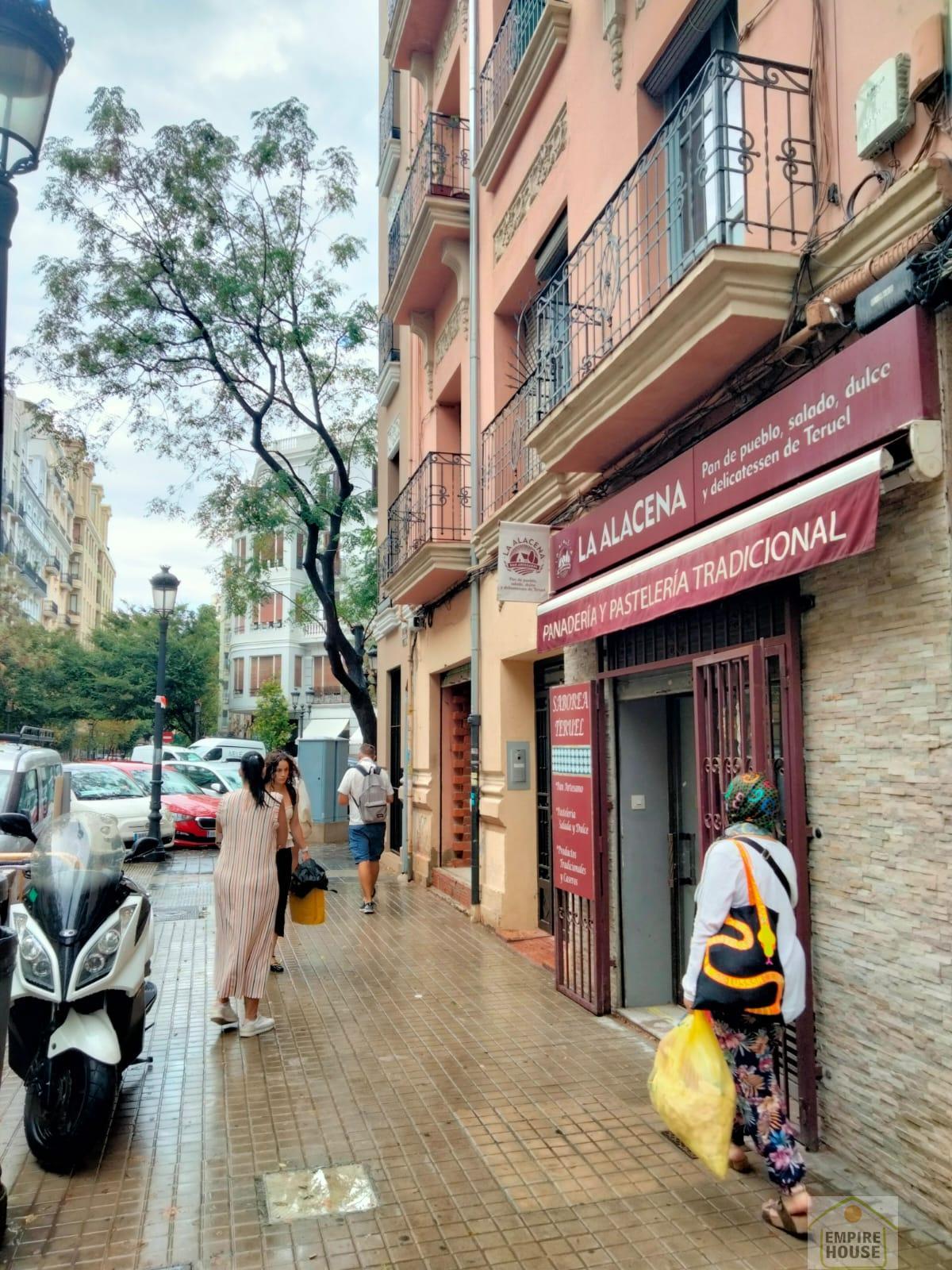 For sale of premises in Valencia