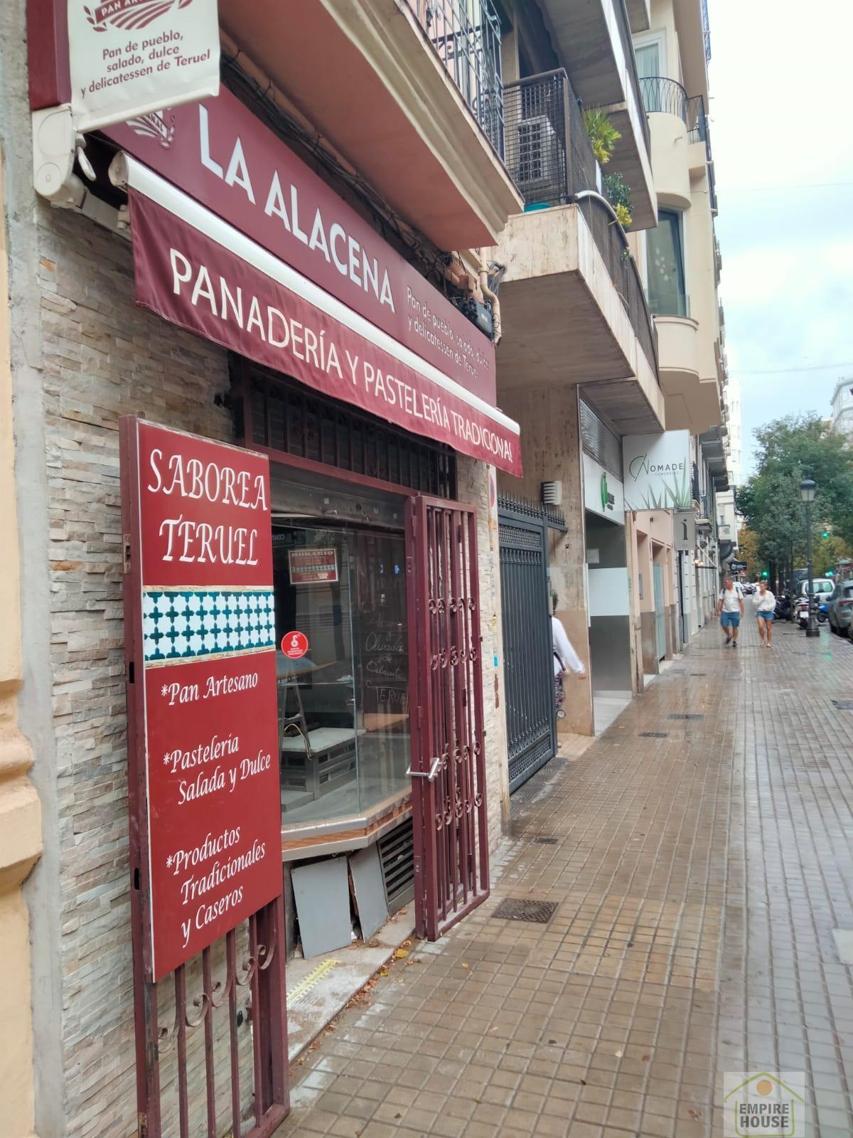 For sale of premises in Valencia