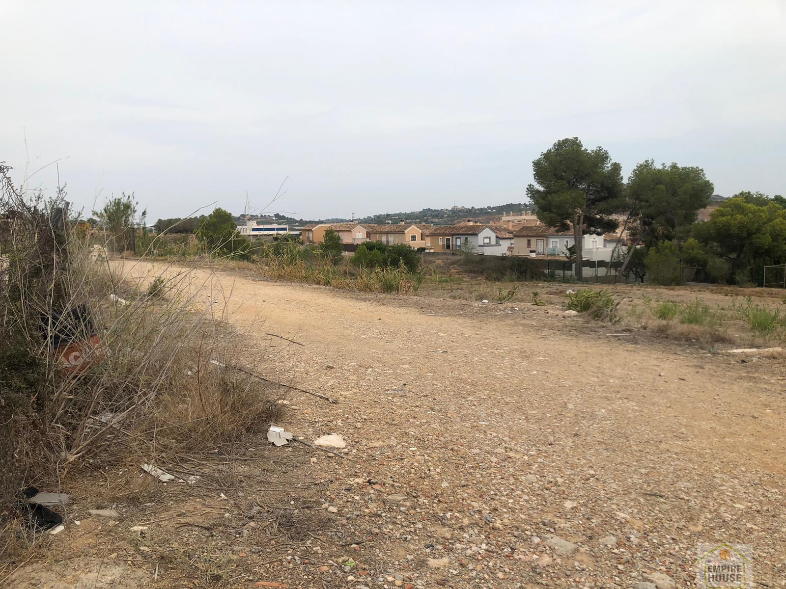 For sale of land in Monserrat