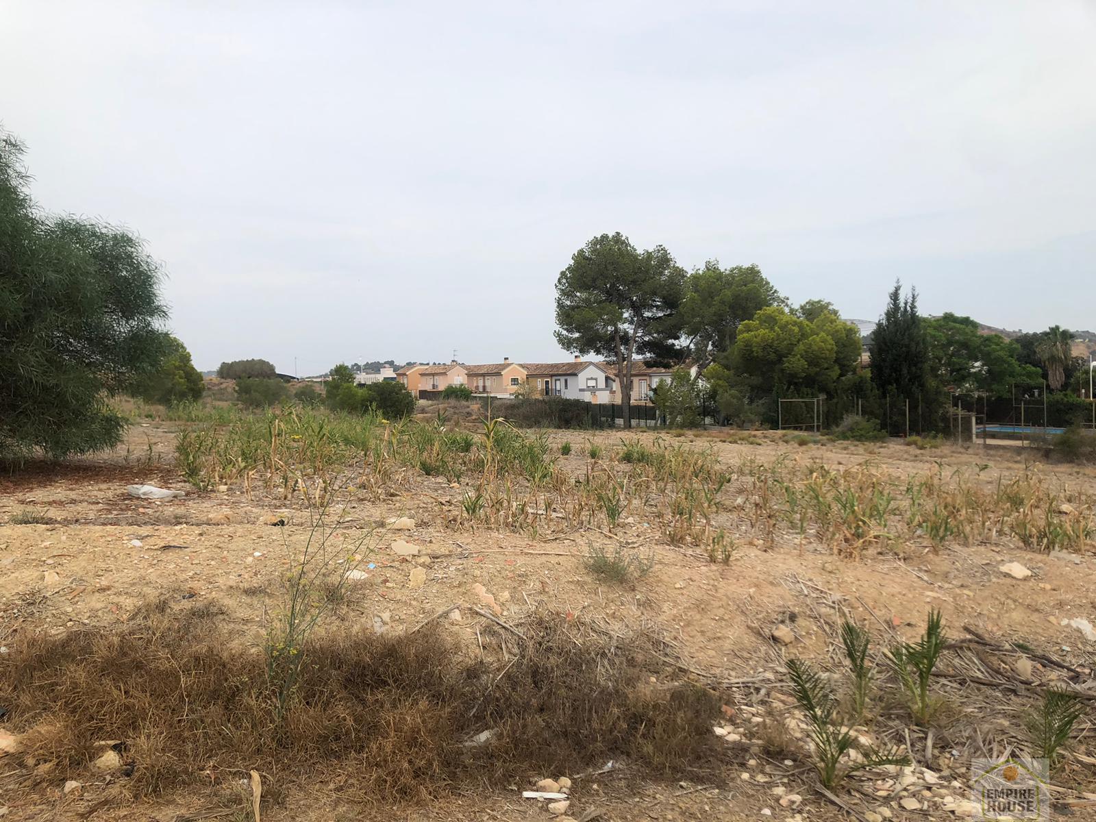 For sale of land in Monserrat
