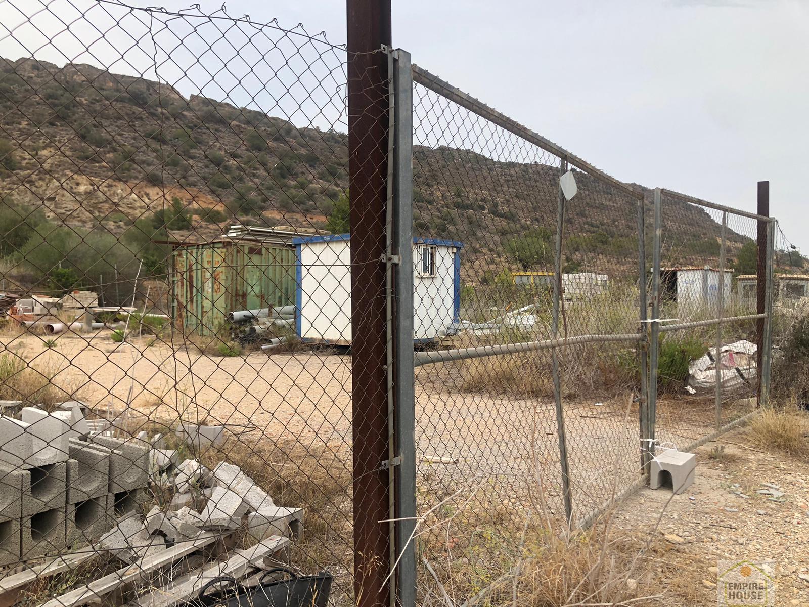 For sale of land in Monserrat