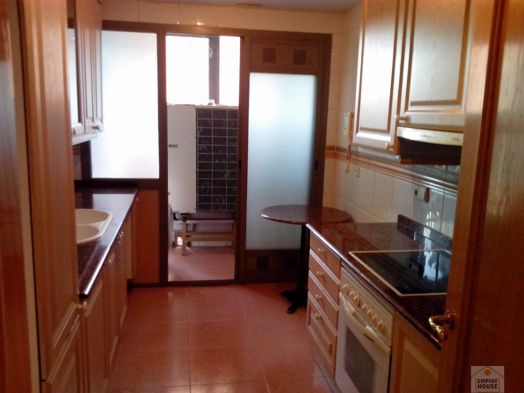 For rent of flat in Valencia