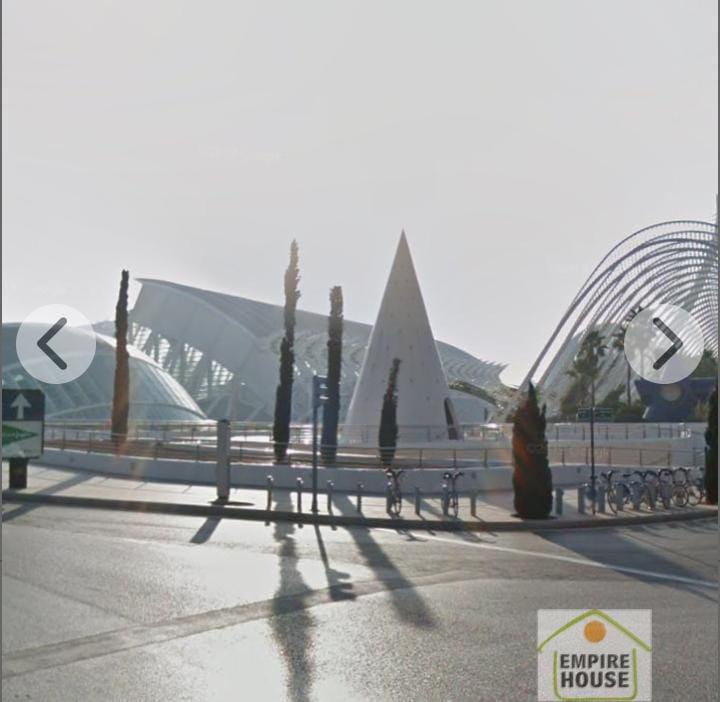 For rent of flat in Valencia