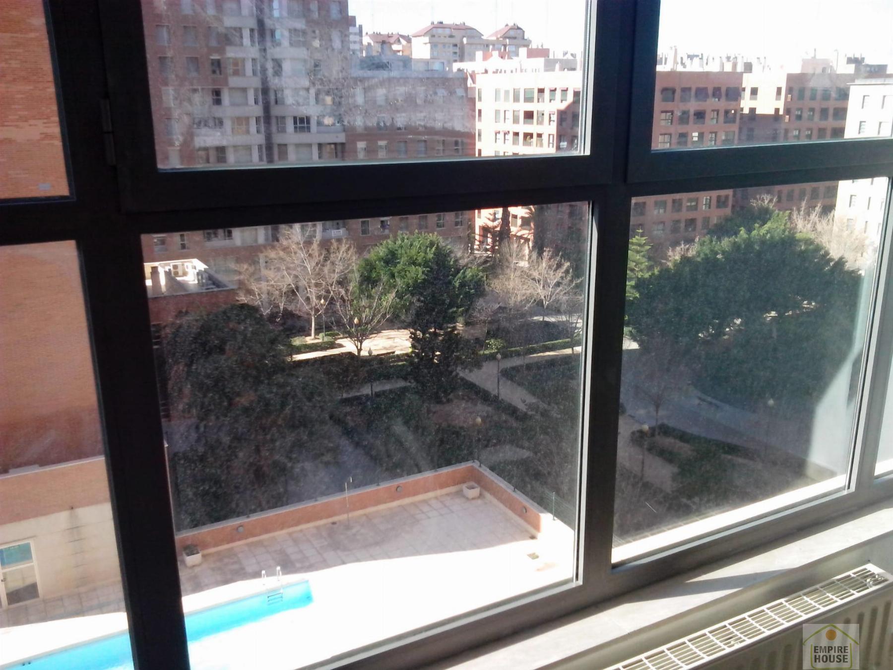 For rent of flat in Valencia