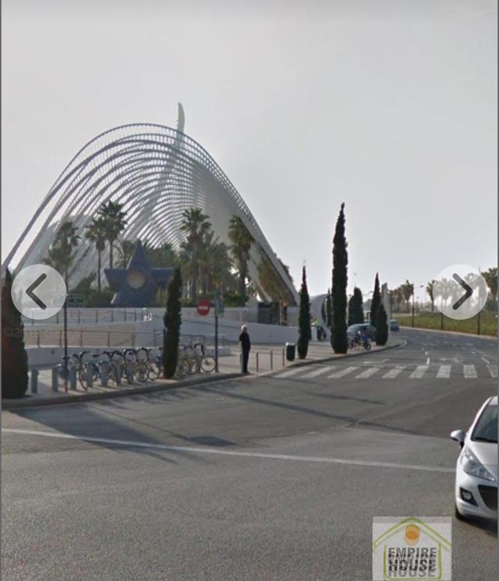 For rent of flat in Valencia