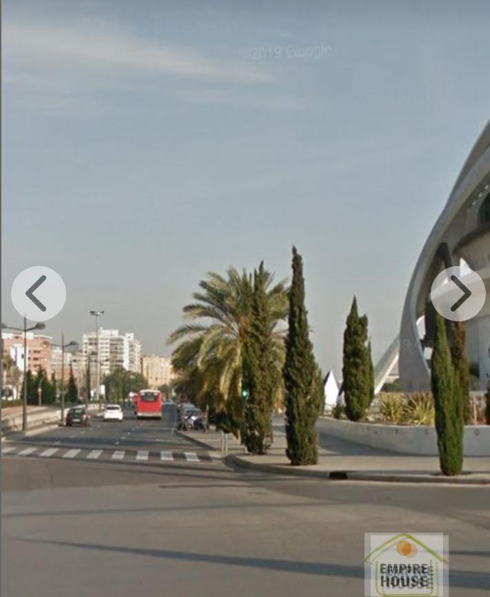 For rent of flat in Valencia