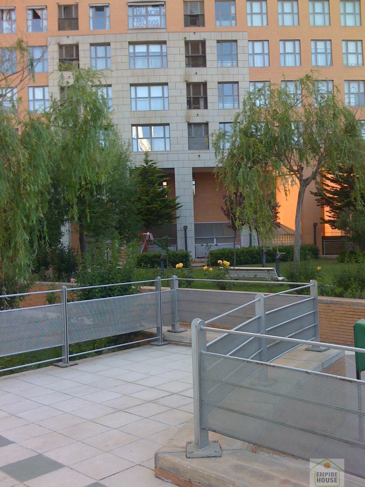 For rent of flat in Valencia