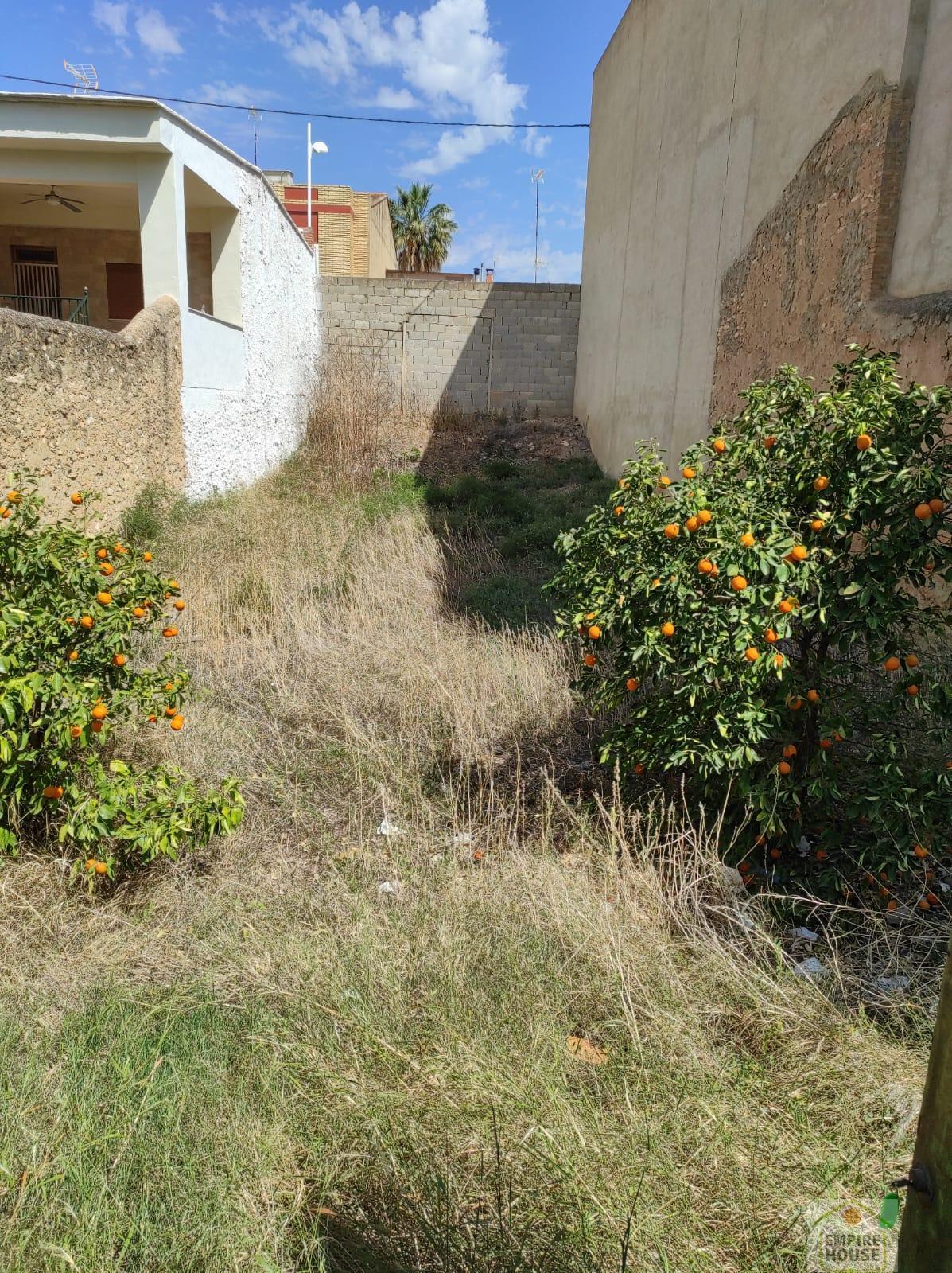 For sale of land in Monserrat