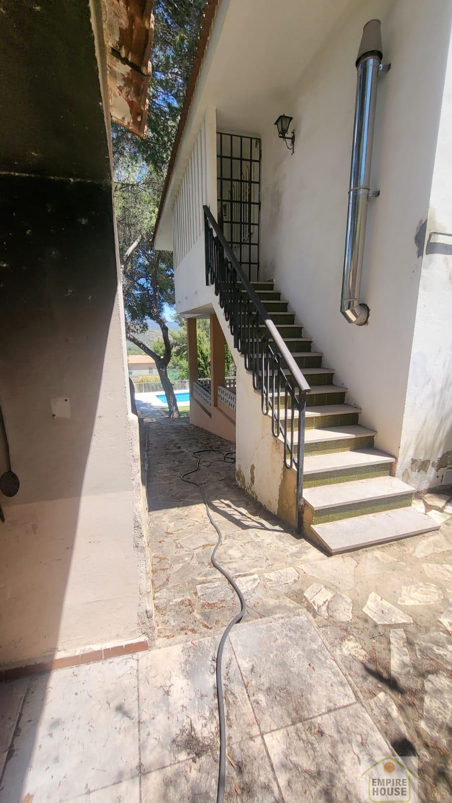 Alquiler de chalet en Algar de Palancia