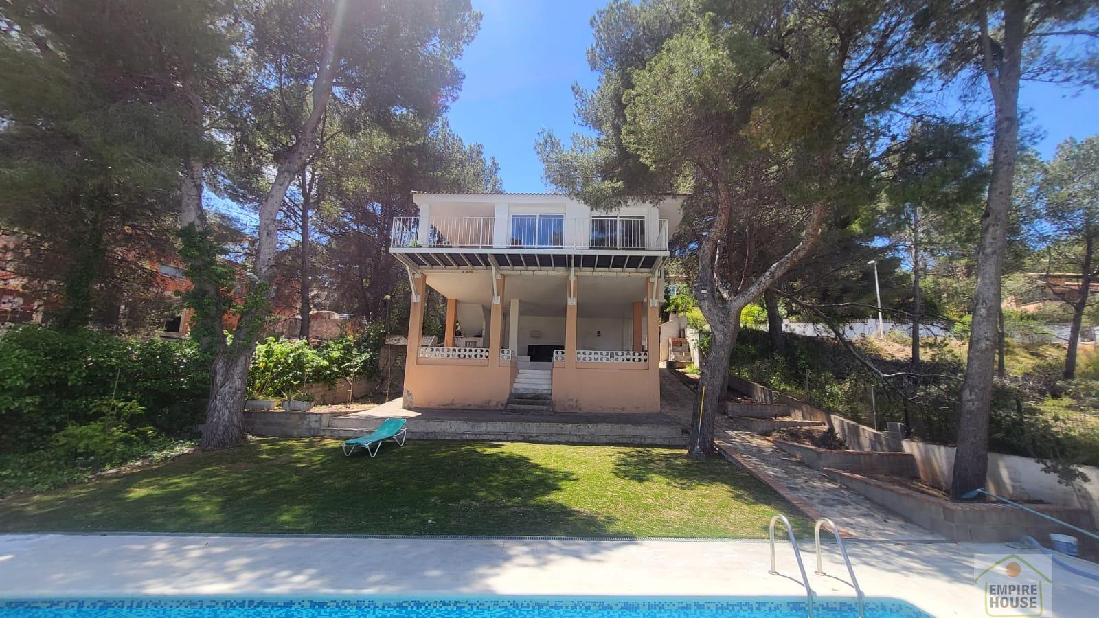 Alquiler de chalet en Algar de Palancia