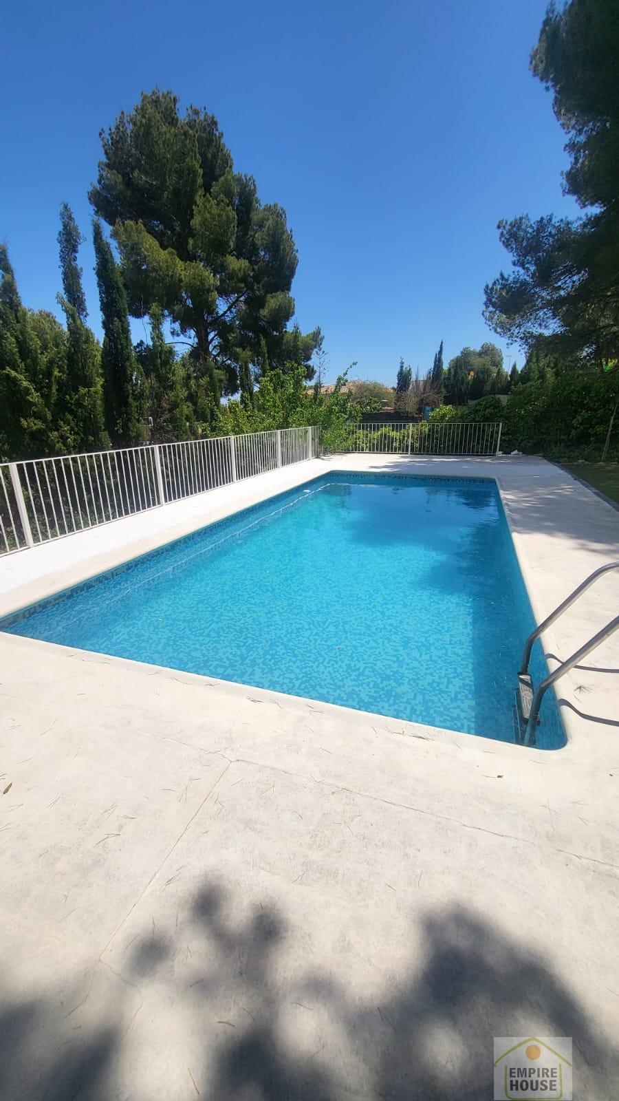 Alquiler de chalet en Algar de Palancia