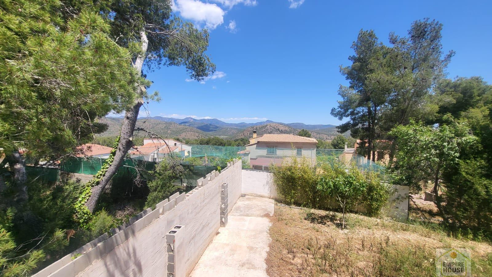 Alquiler de chalet en Algar de Palancia
