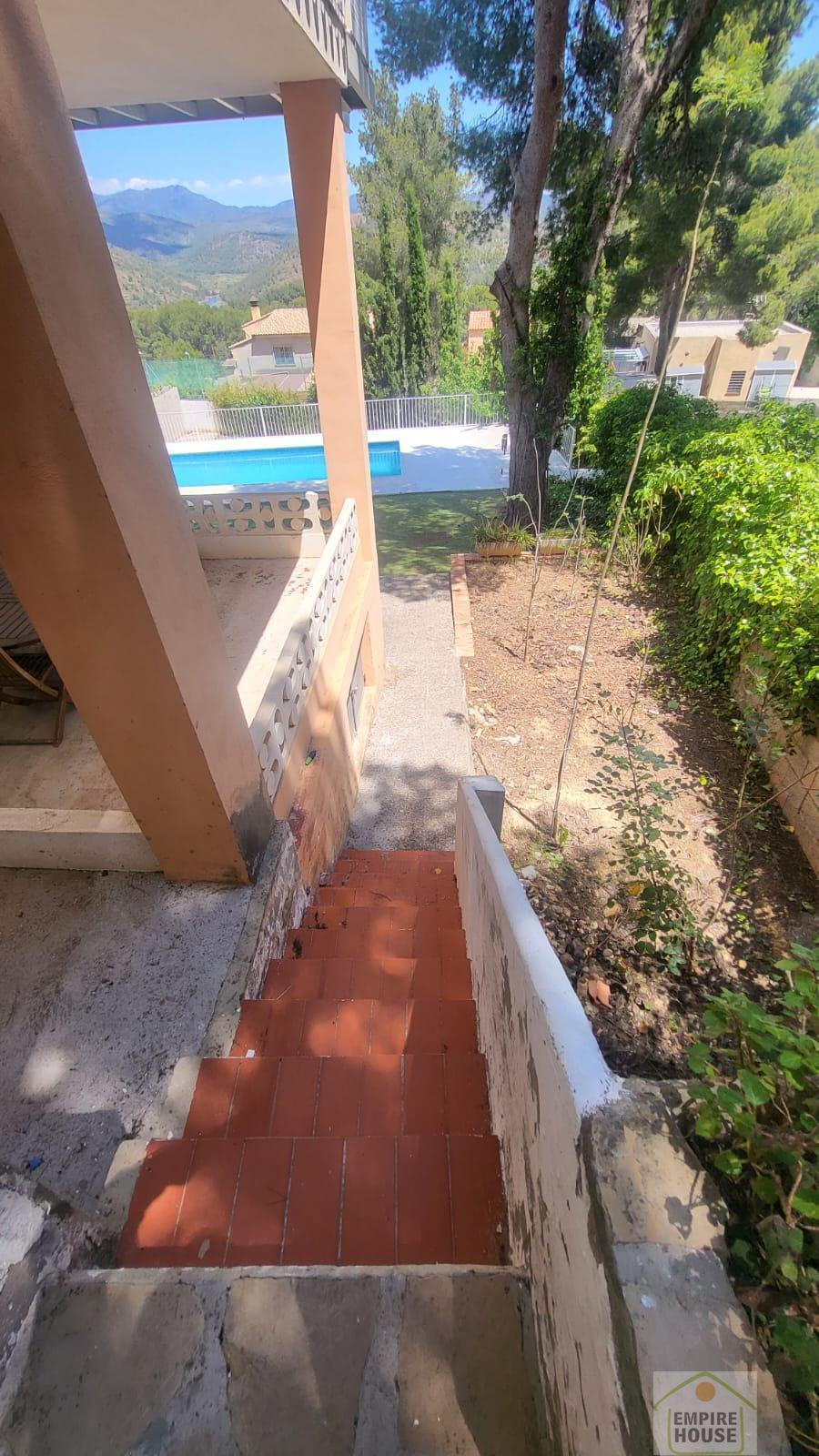 Alquiler de chalet en Algar de Palancia