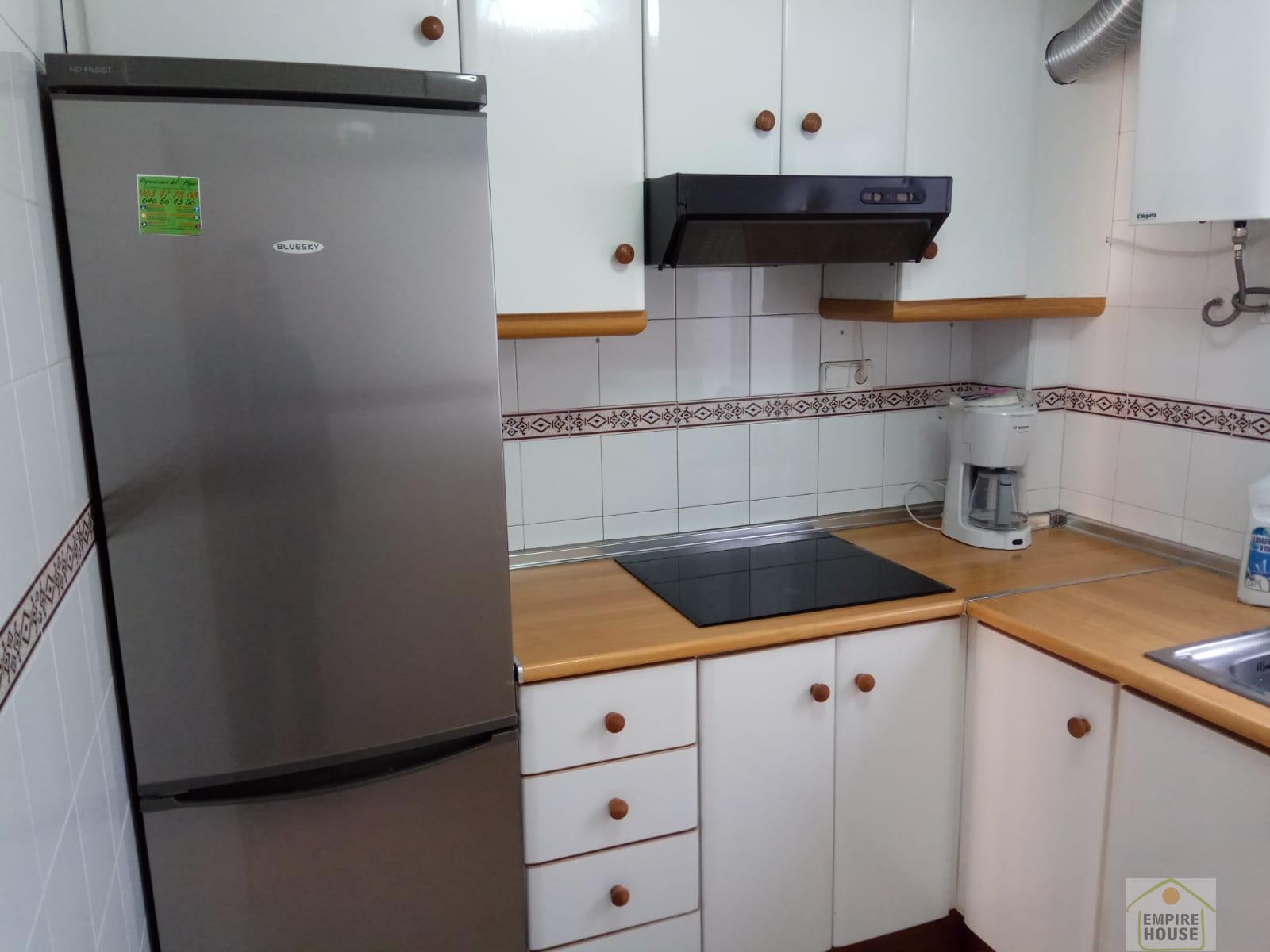For sale of flat in Valencia