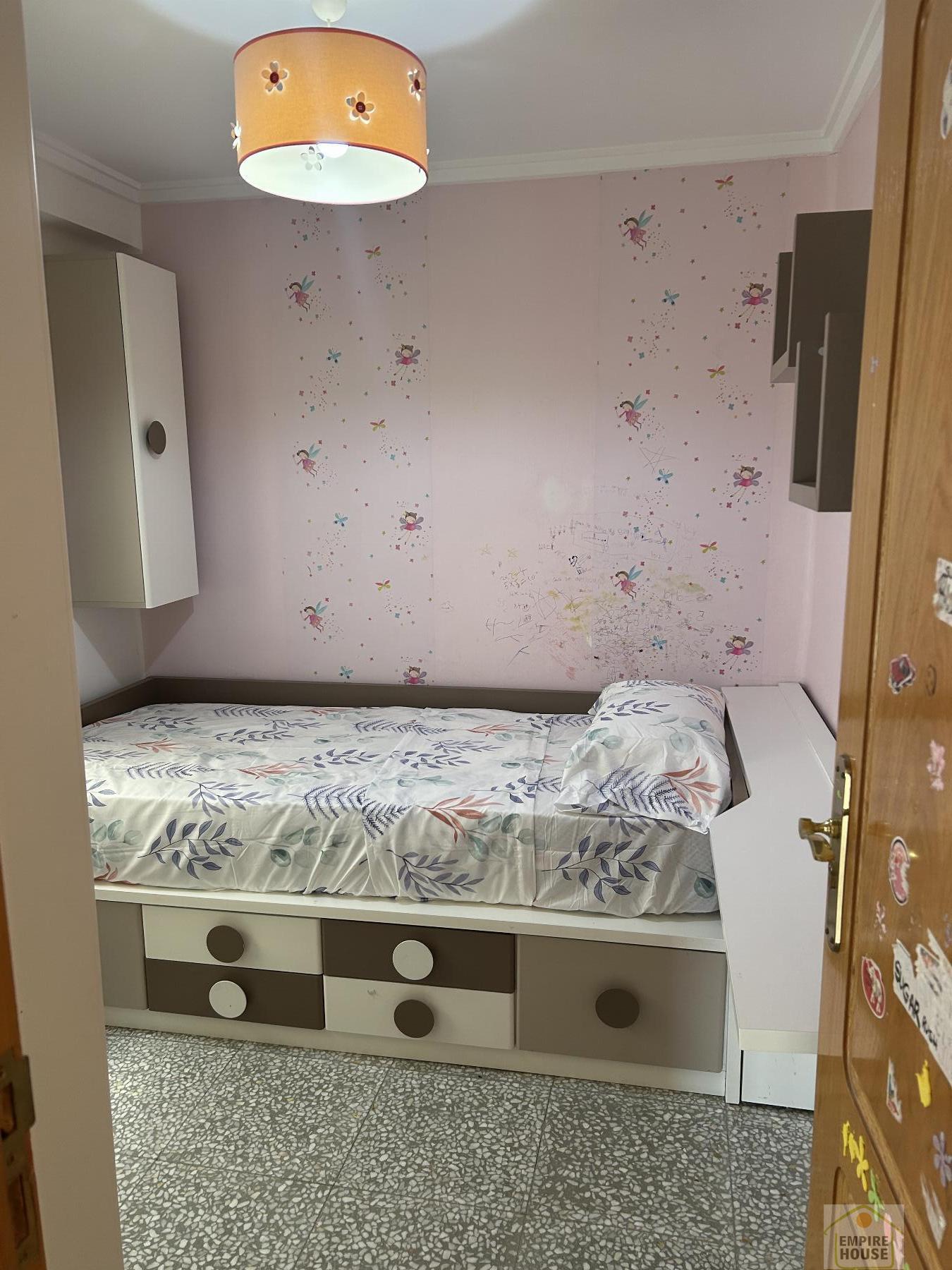 For rent of flat in Puerto de Sagunto