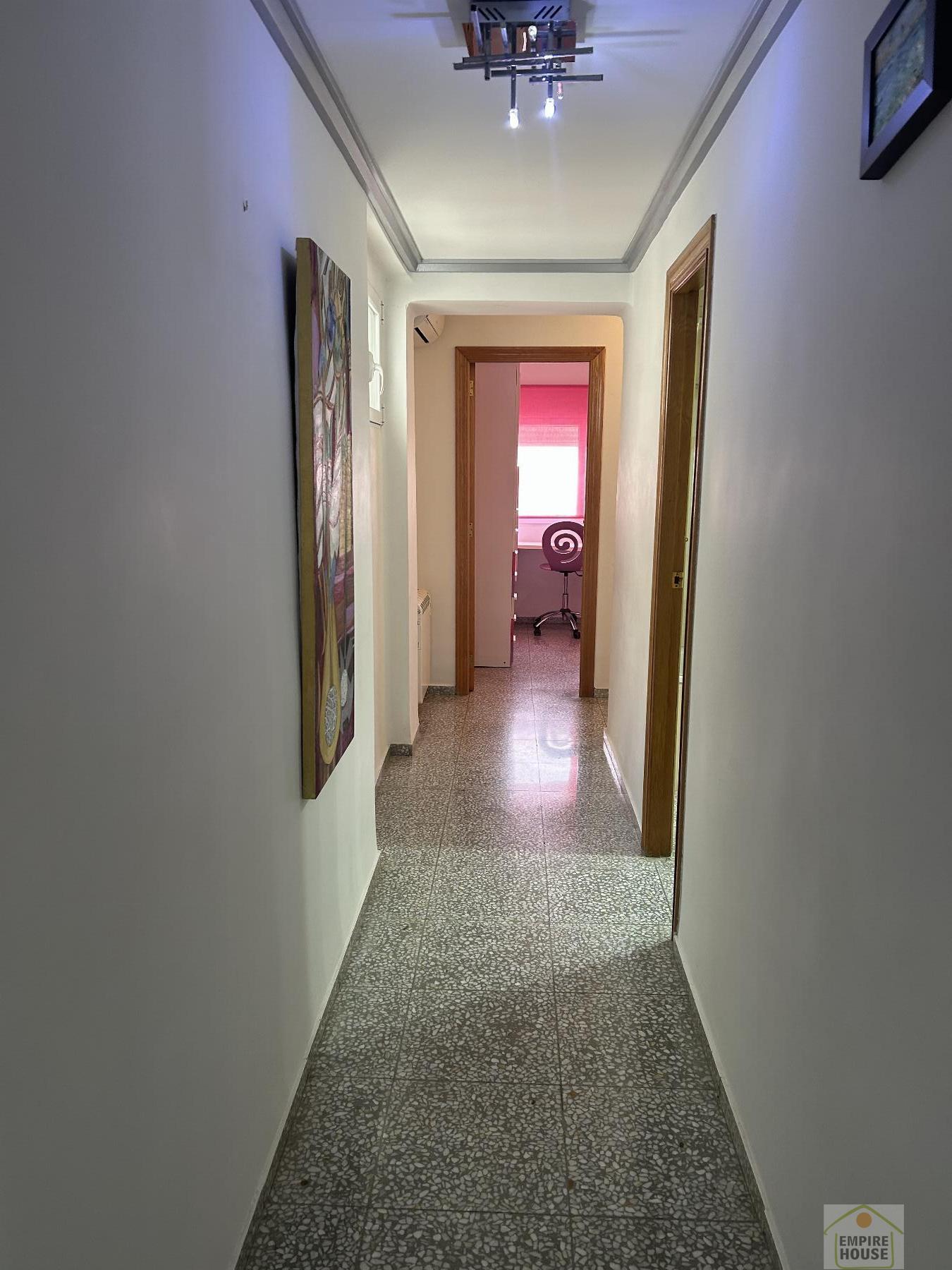 For rent of flat in Puerto de Sagunto