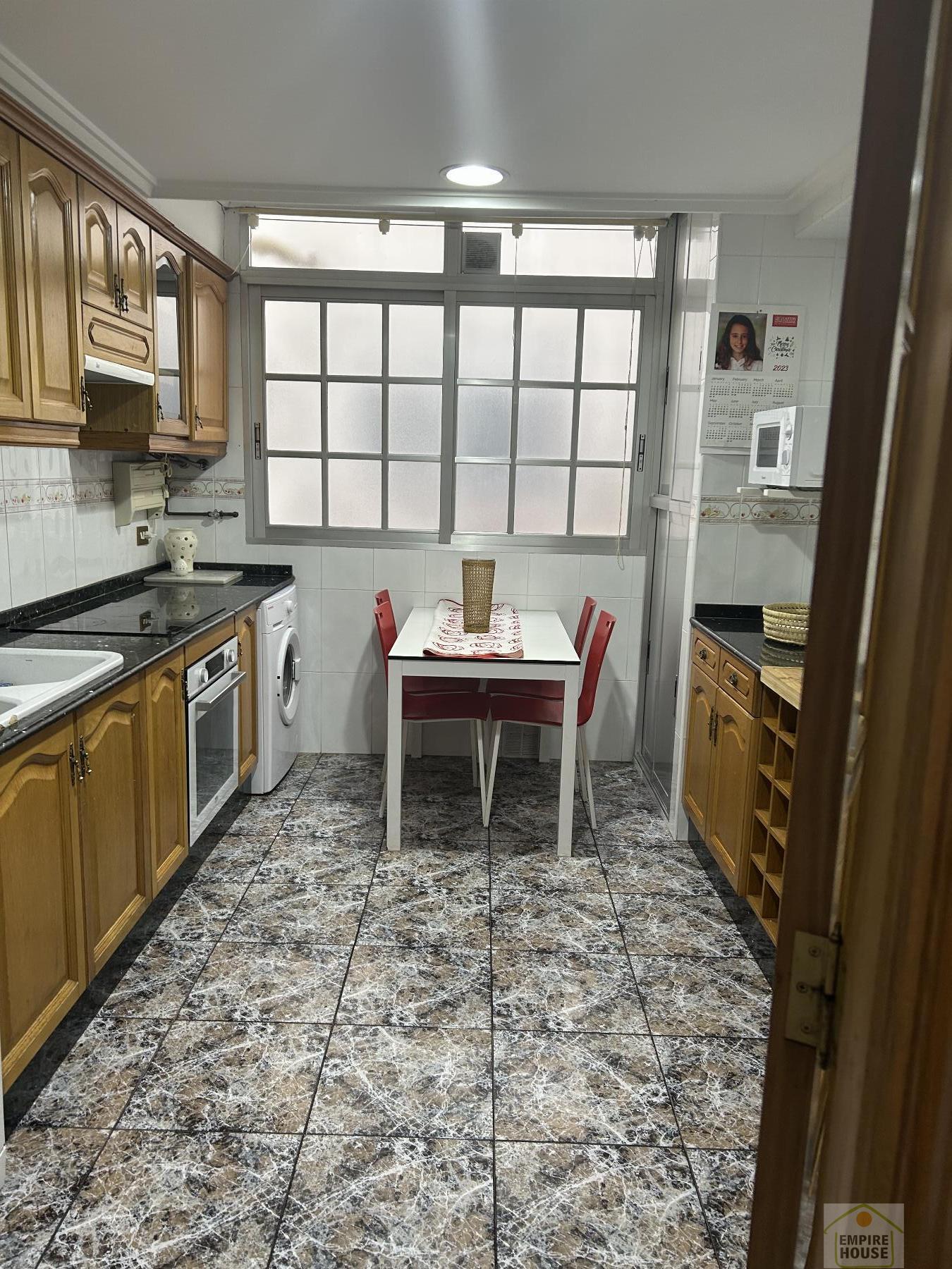 For rent of flat in Puerto de Sagunto