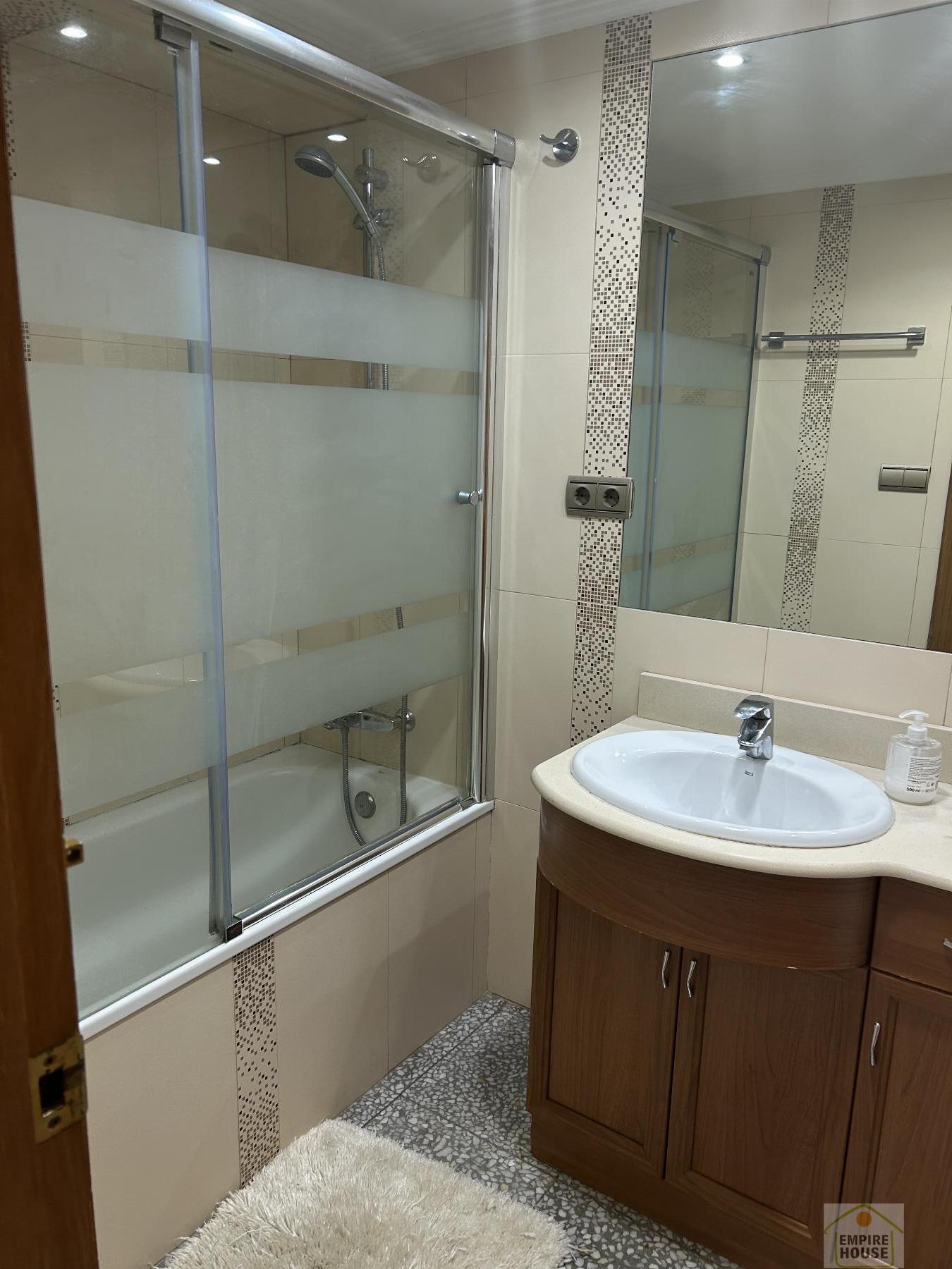 For rent of flat in Puerto de Sagunto