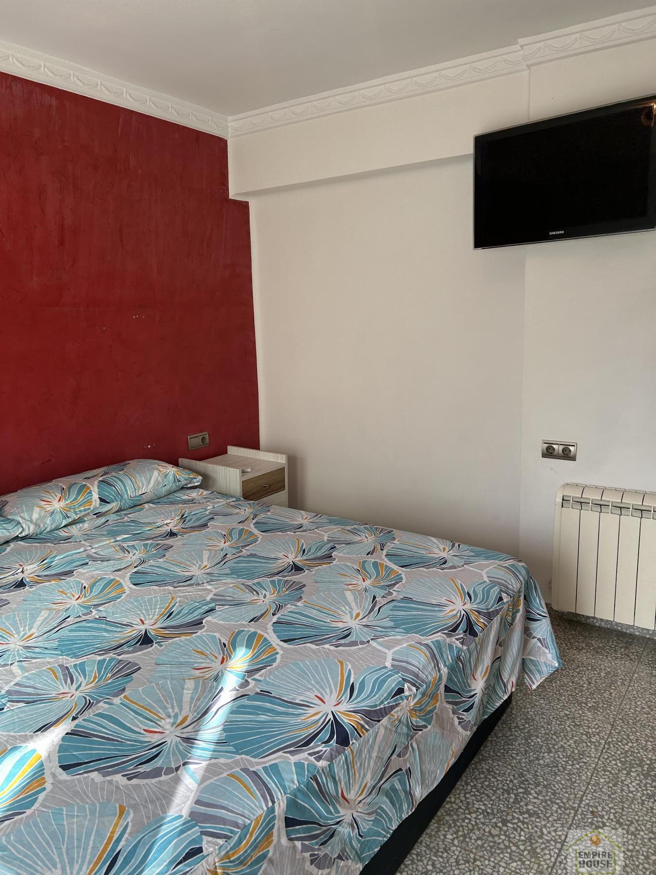 For rent of flat in Puerto de Sagunto