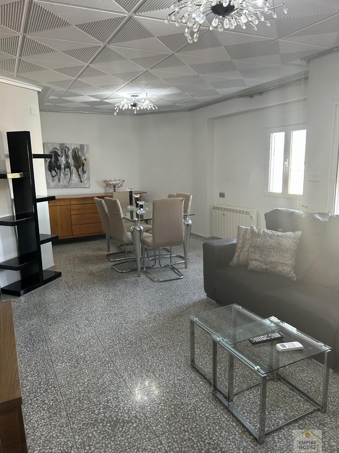 For rent of flat in Puerto de Sagunto