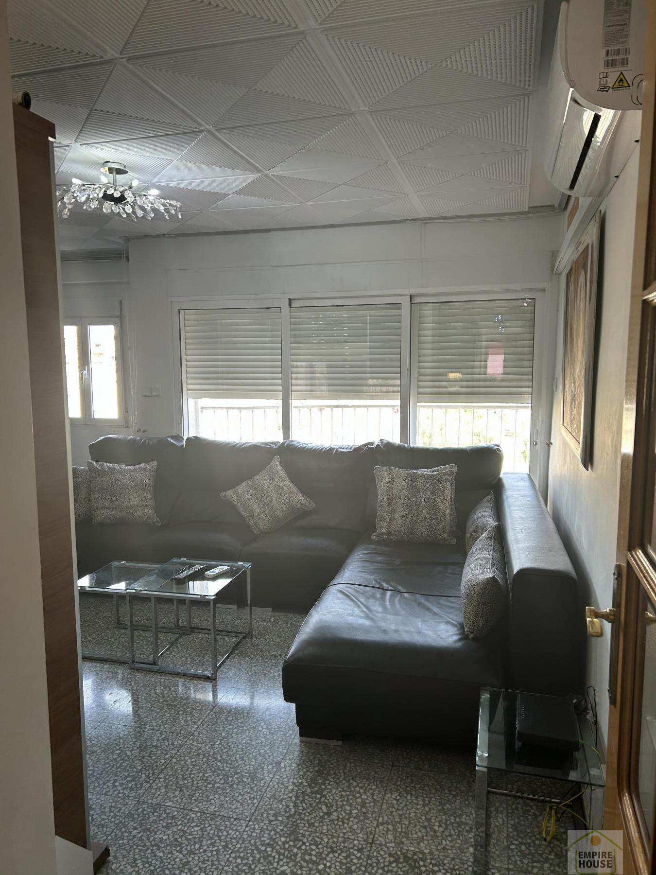 For rent of flat in Puerto de Sagunto