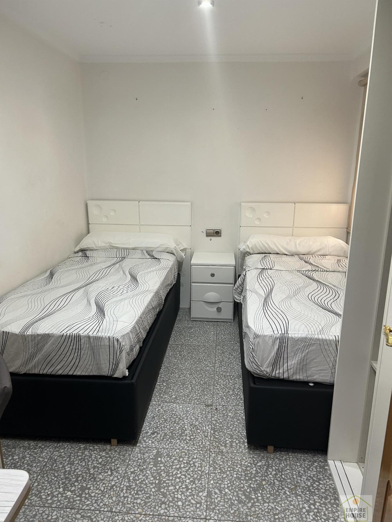 For rent of flat in Puerto de Sagunto