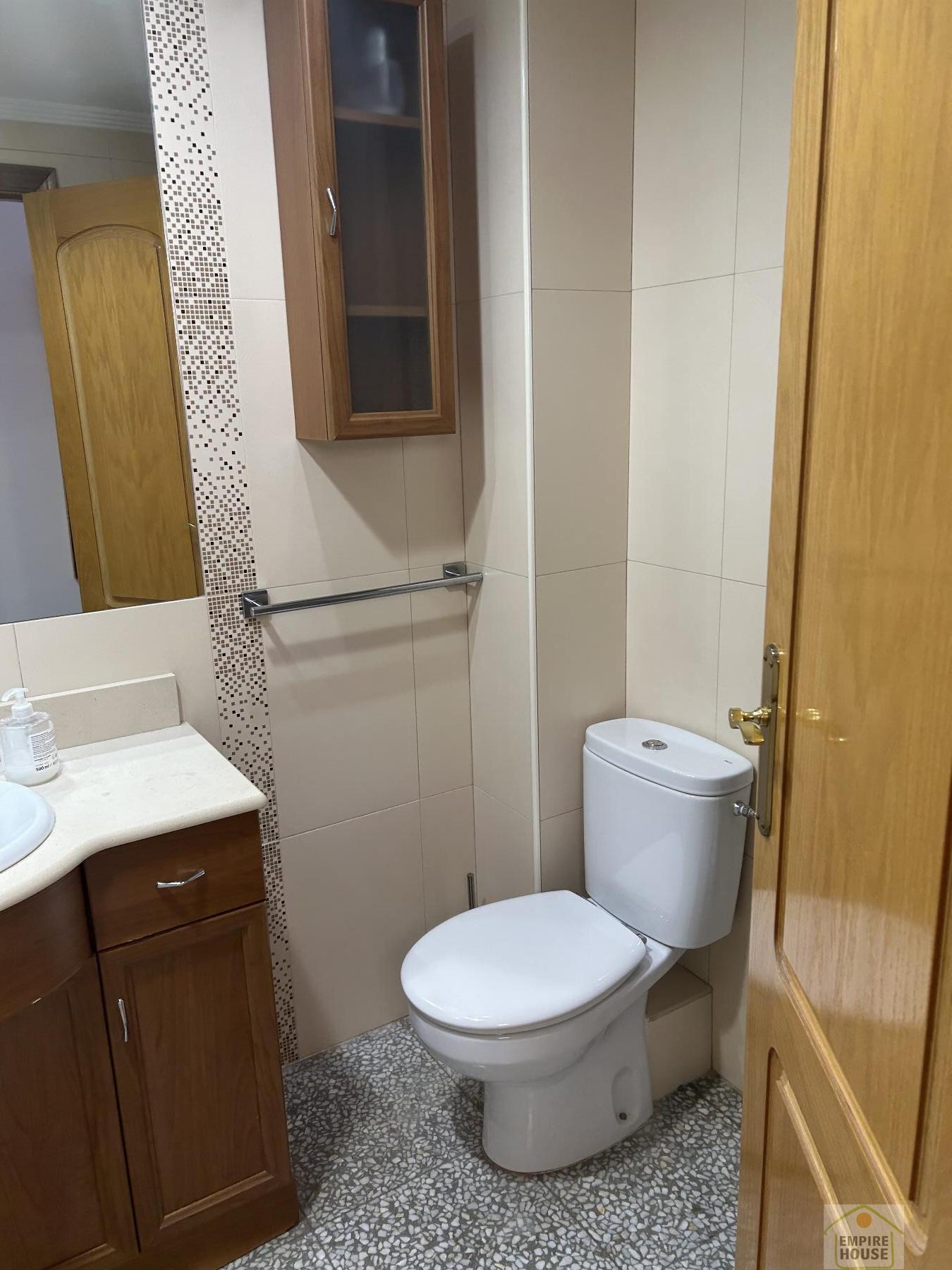 For rent of flat in Puerto de Sagunto