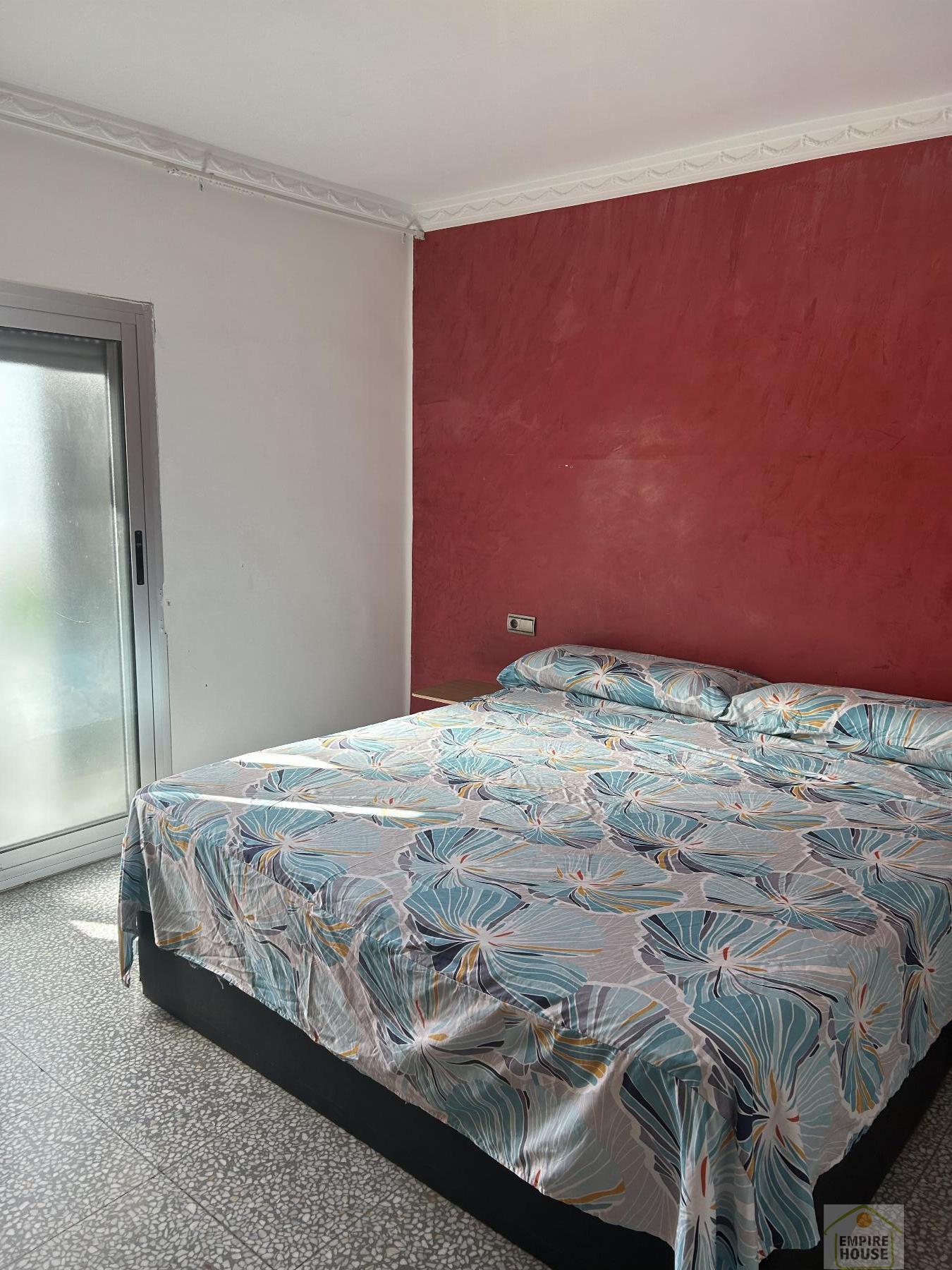 For rent of flat in Puerto de Sagunto