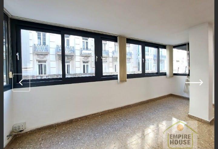 Alquiler de oficina en Valencia