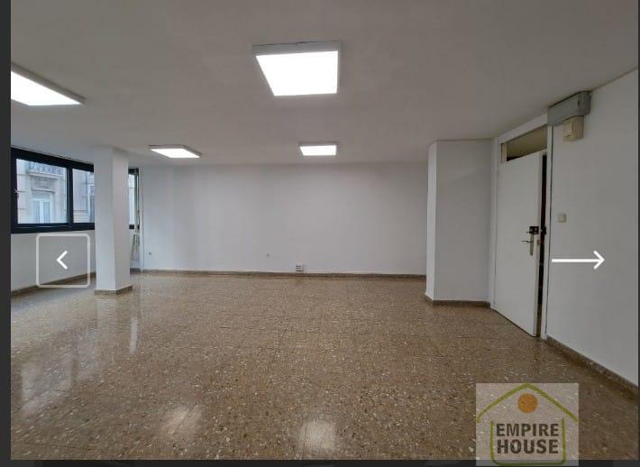 Alquiler de oficina en Valencia