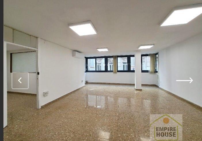 Alquiler de oficina en Valencia