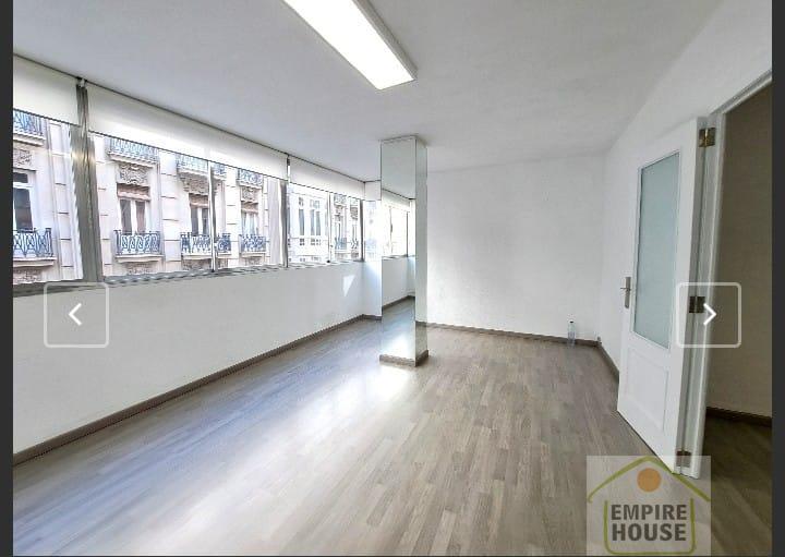 Alquiler de oficina en Valencia