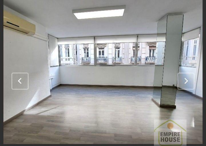 Alquiler de oficina en Valencia