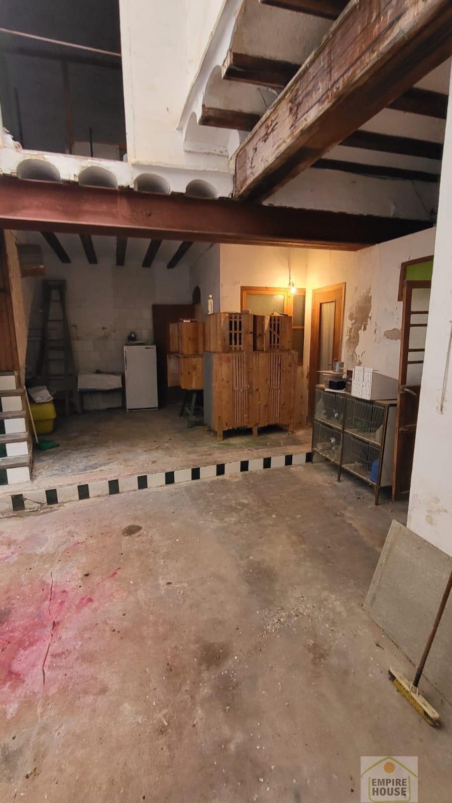 For sale of house in Sueca