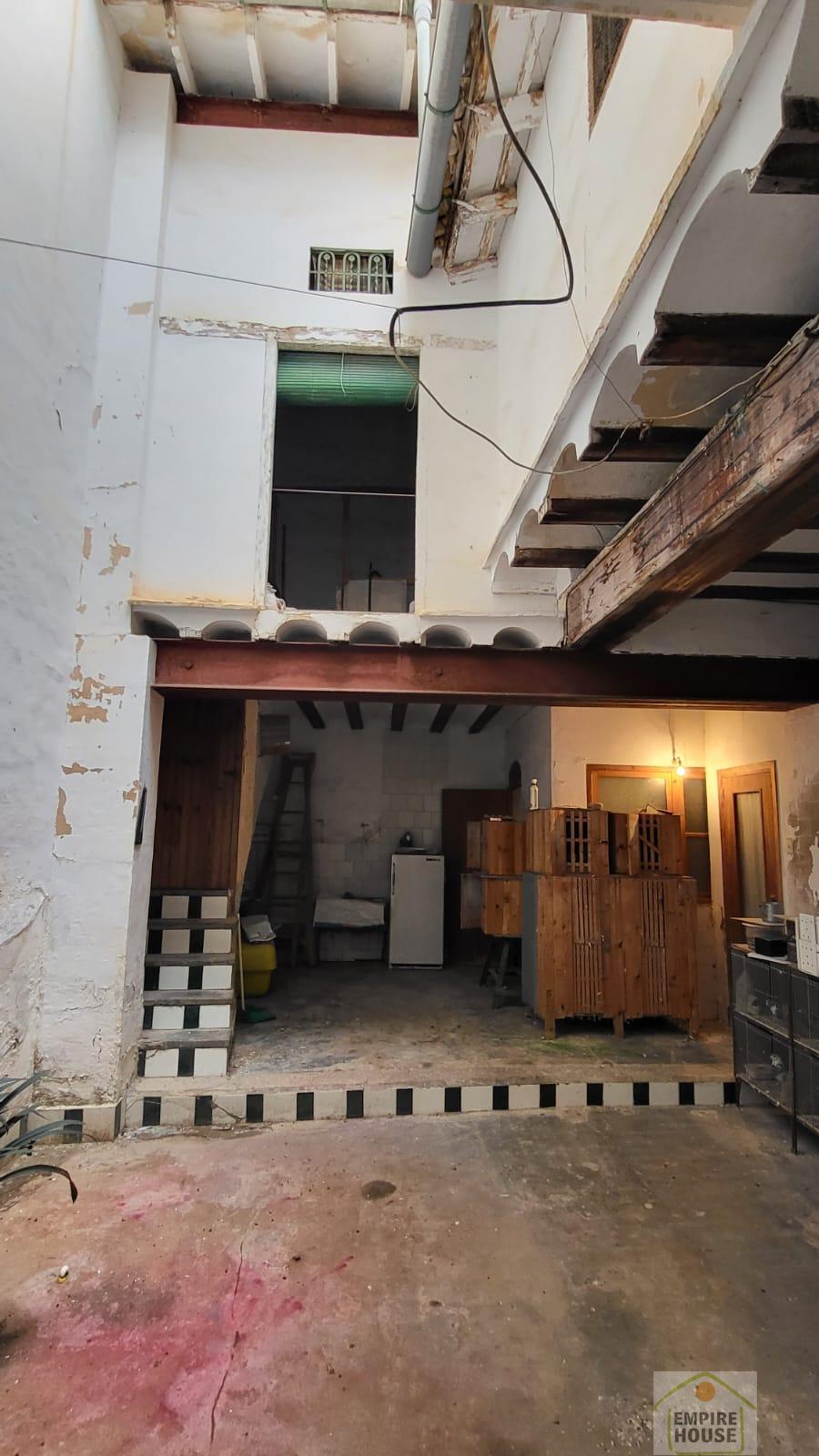 For sale of house in Sueca