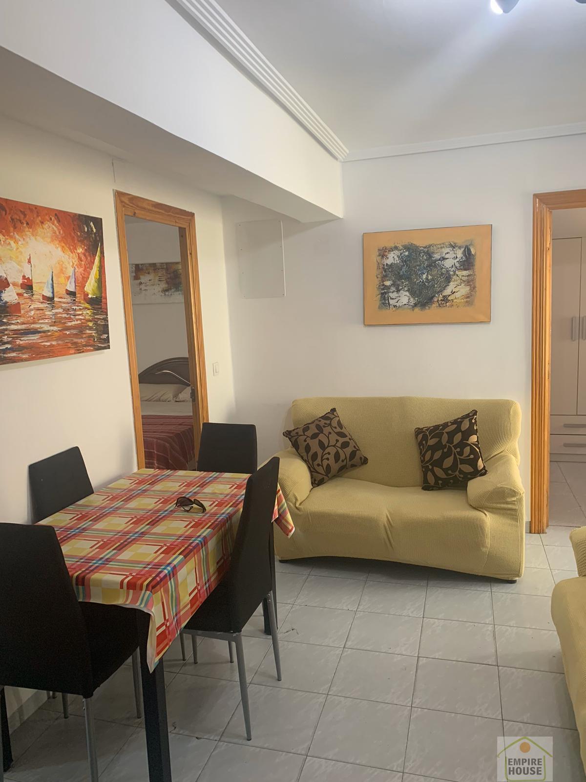 For sale of flat in Puerto de Sagunto