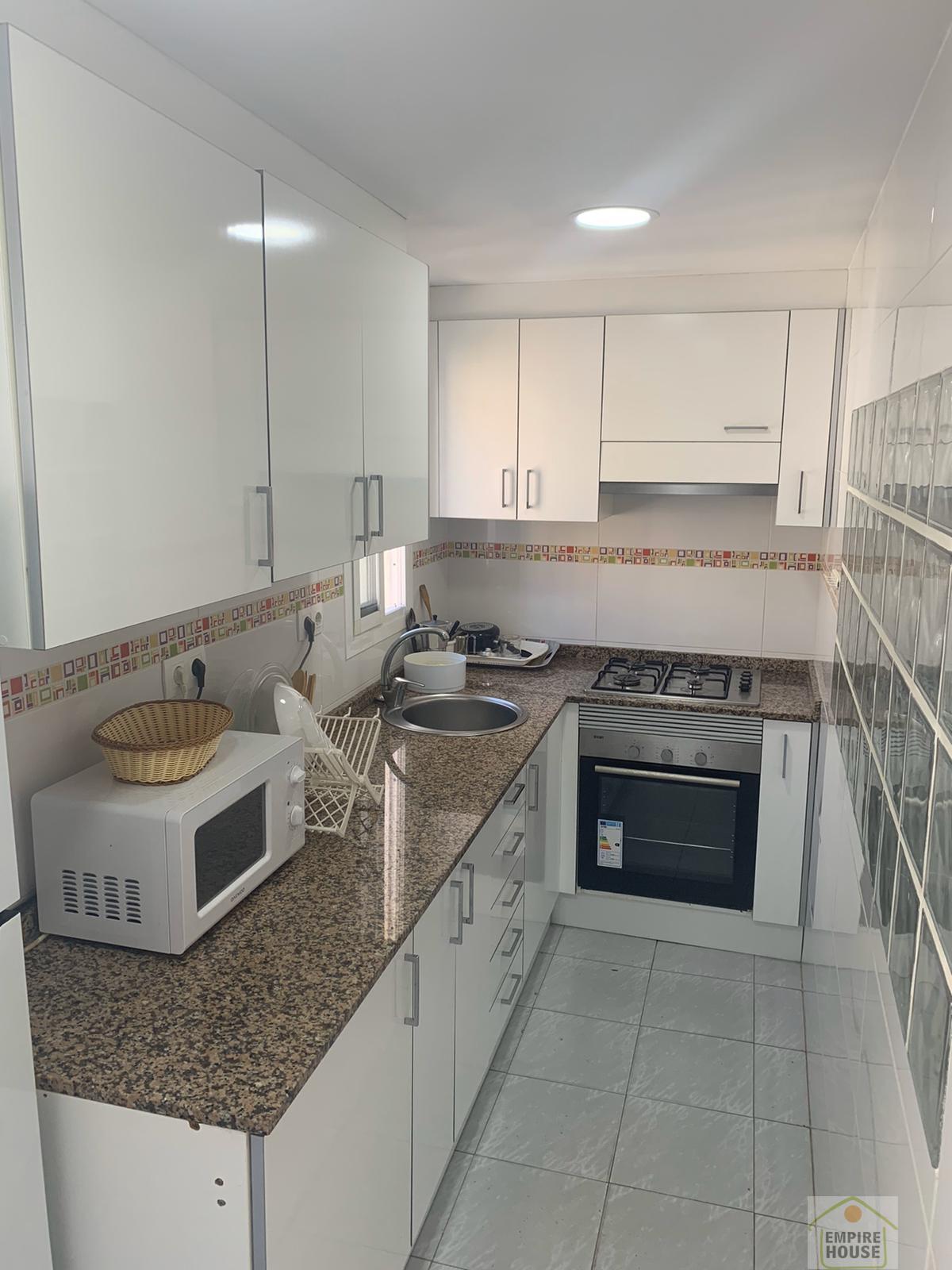 For sale of flat in Puerto de Sagunto