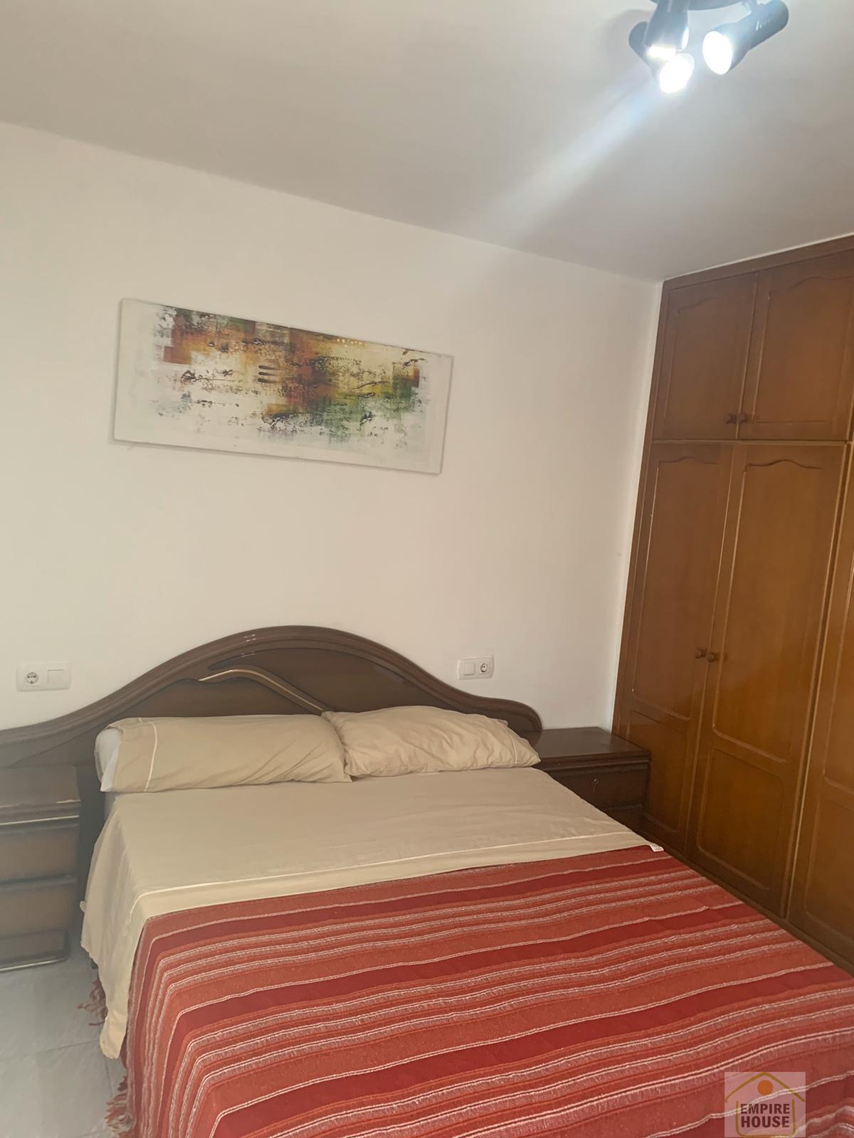 For sale of flat in Puerto de Sagunto
