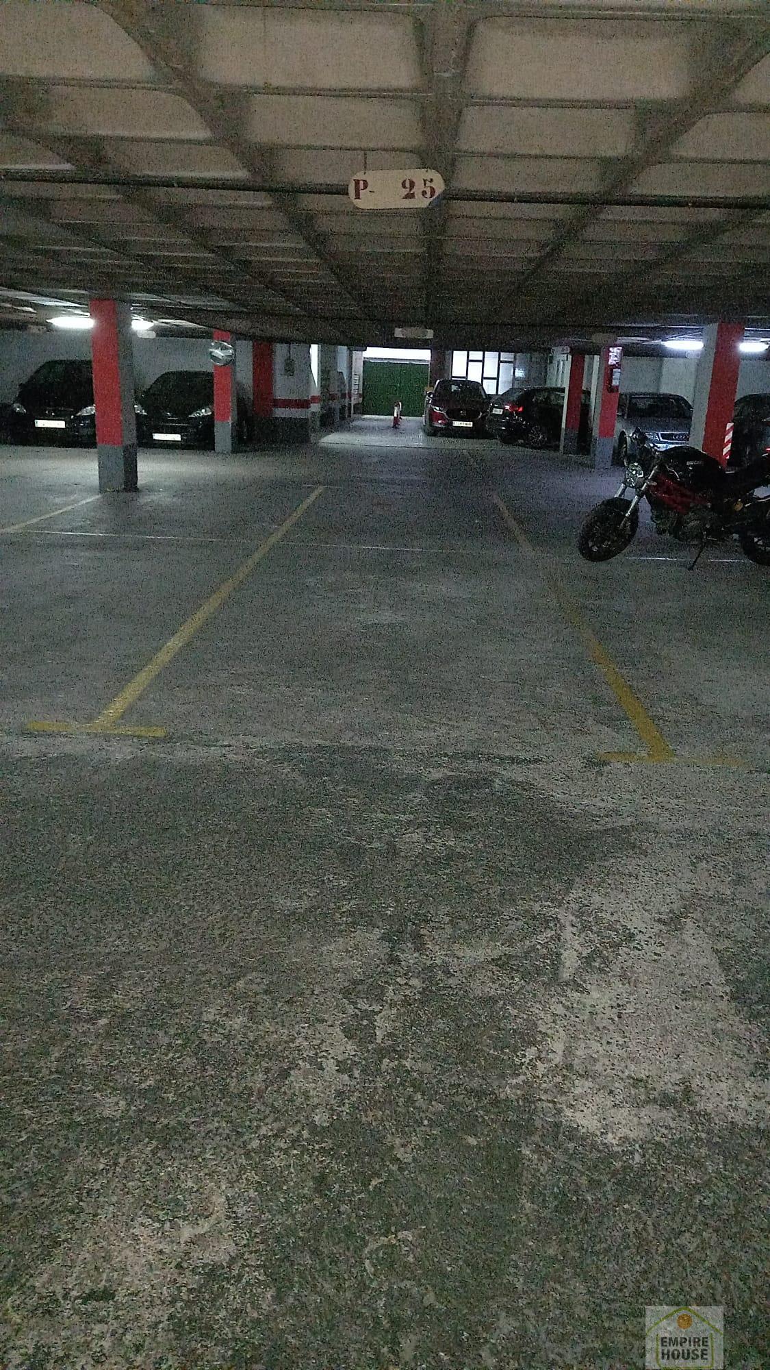 Venta de garaje en Valencia