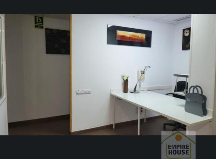 For rent of commercial in Valencia