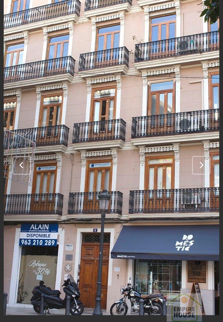 For rent of office in Valencia