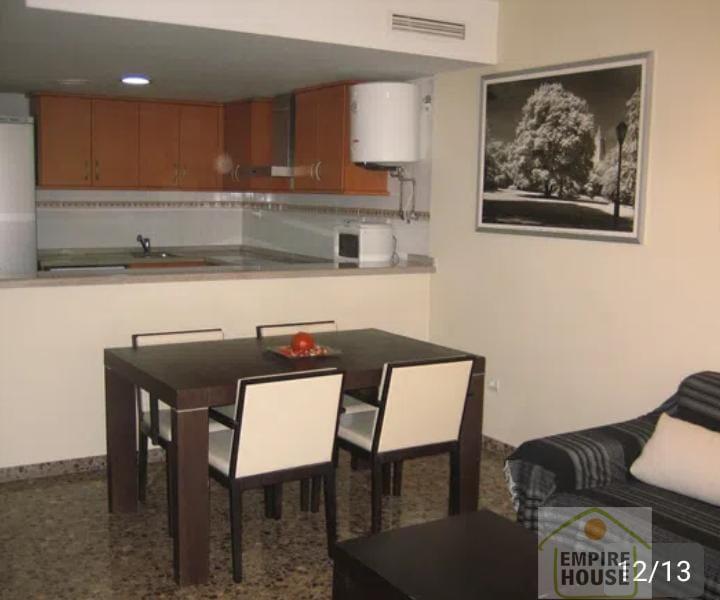 For sale of flat in Torrent