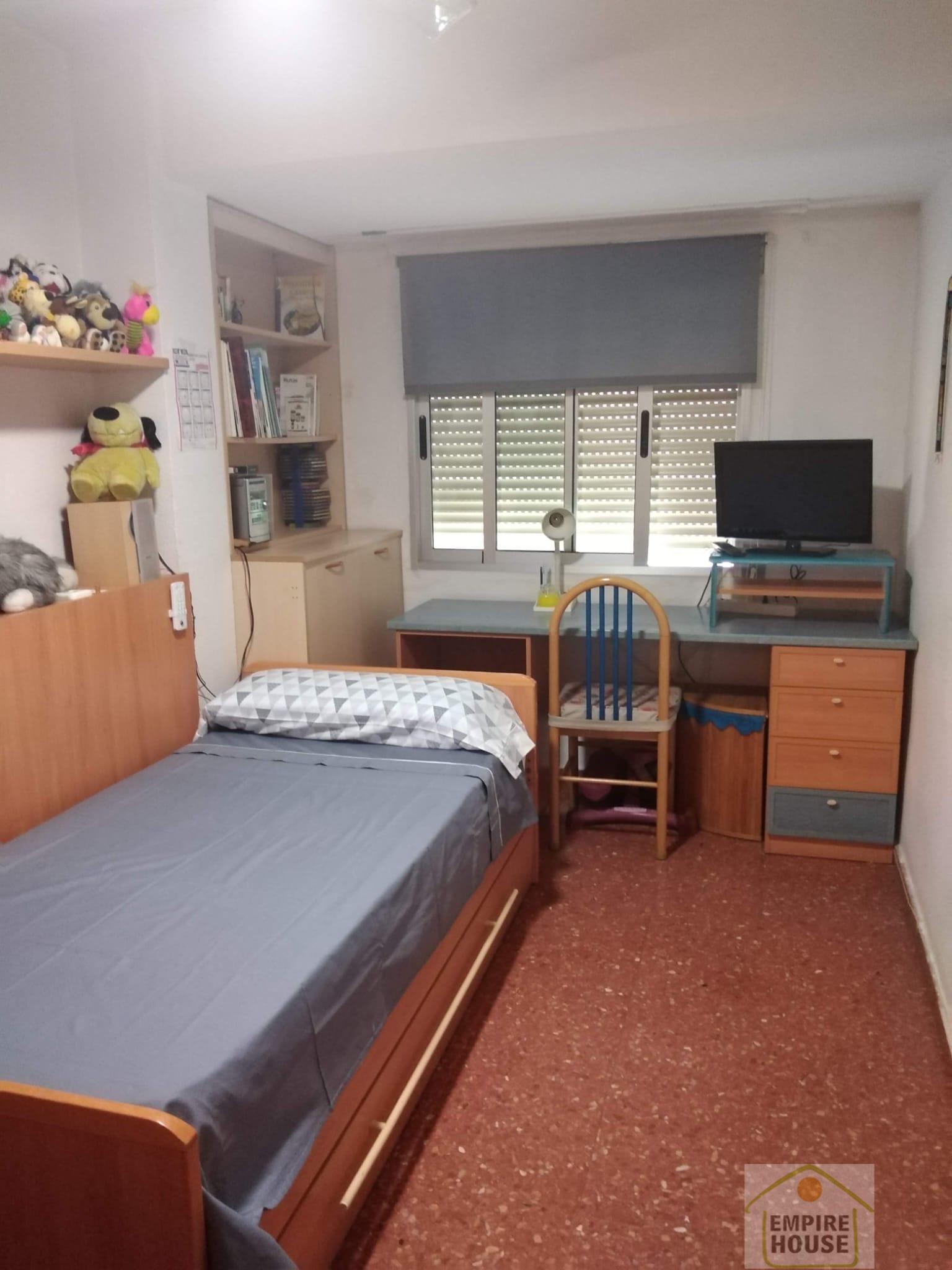 Alquiler de habitación en Valencia