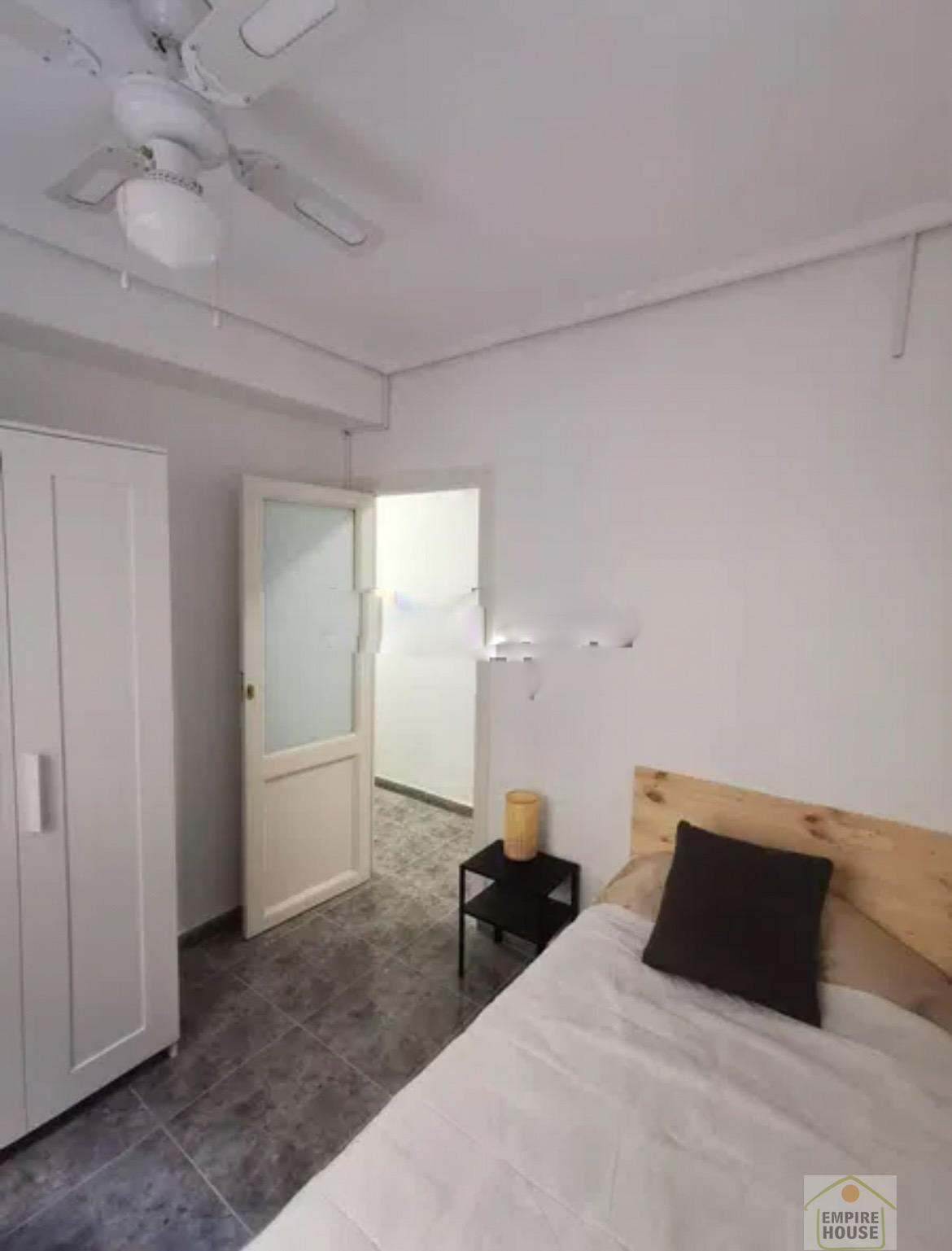 For rent of flat in Valencia