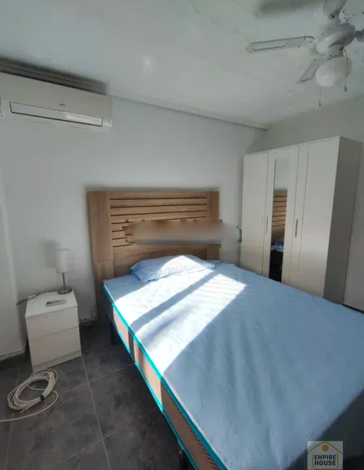 For rent of flat in Valencia