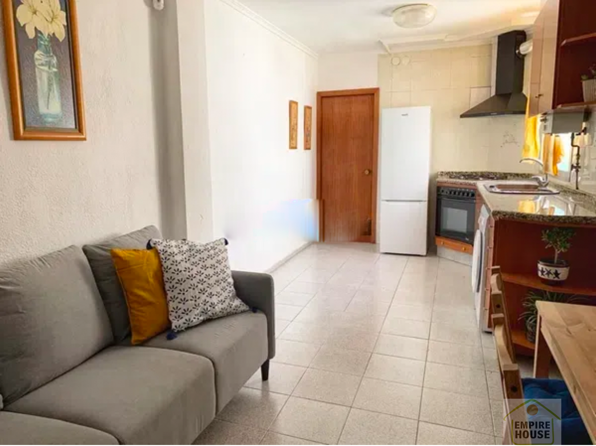 For sale of flat in Valencia