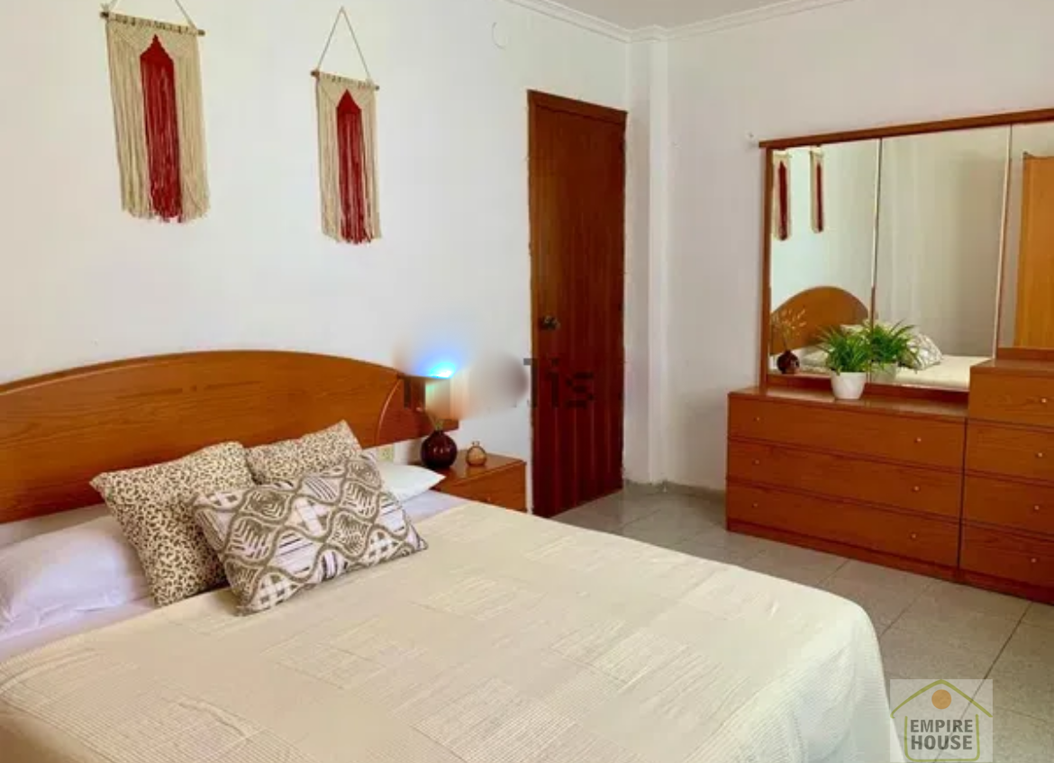 For sale of flat in Valencia