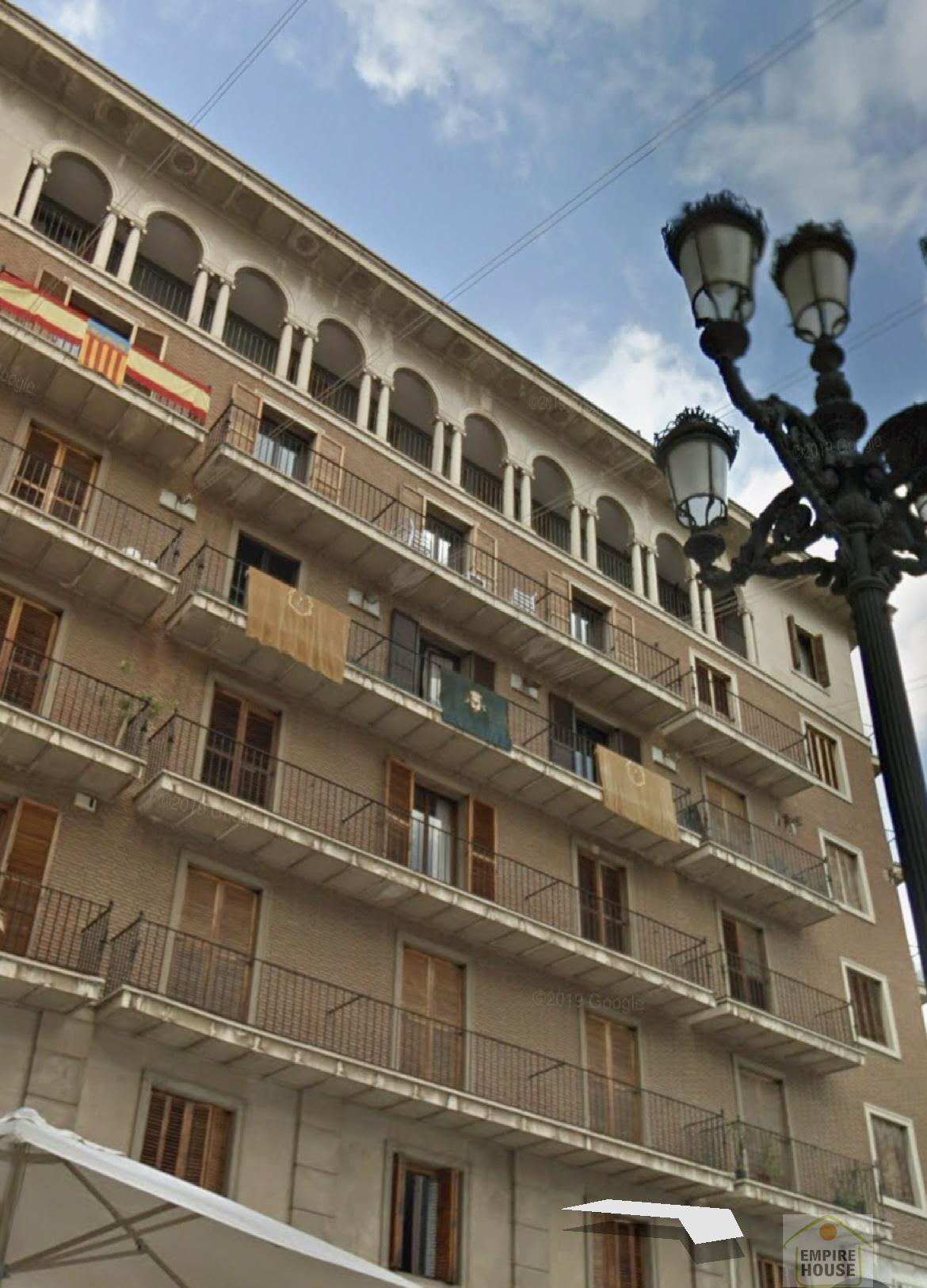 For rent of flat in Valencia